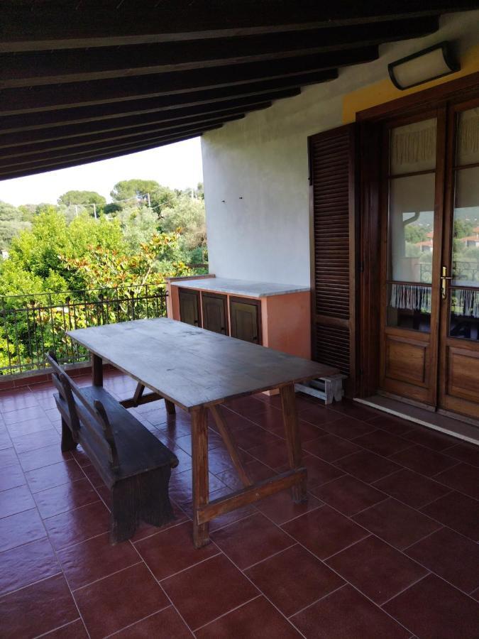 Il Casale Del Cortonese Apartment Sassari Exterior photo
